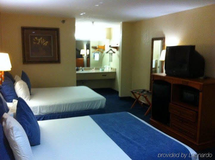 Downtowner Inn And Suites - Houston Exteriör bild